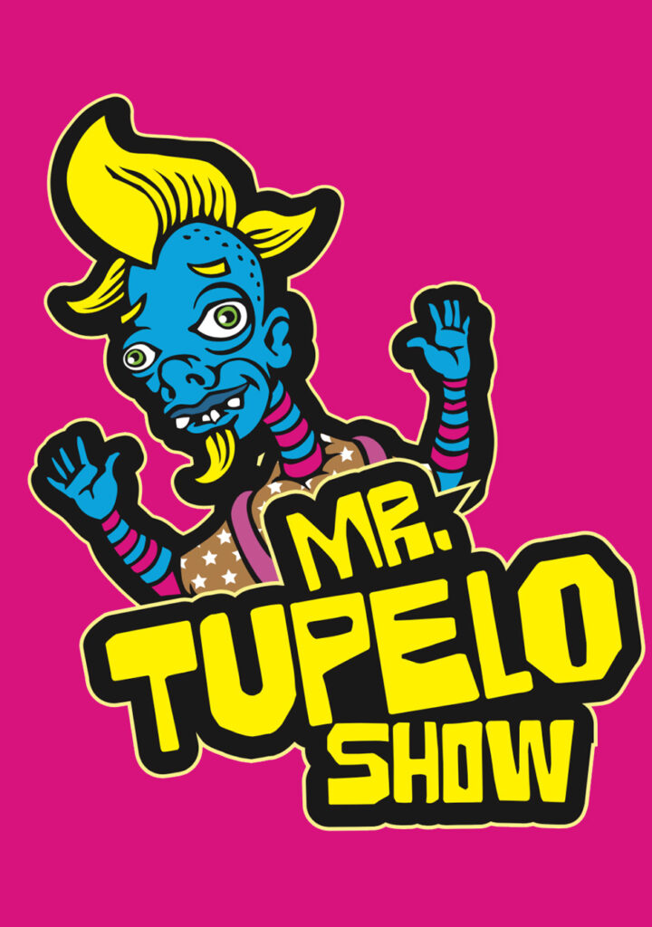 TV Show Poster - Mr. Tupelo show